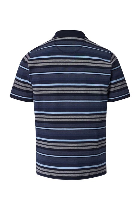 Polo-Shirt gestreift