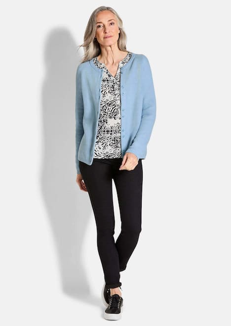 GOLDNER Tricot jasje Tricot jasje van puur katoen