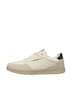 Sneaker in Leder-Optik