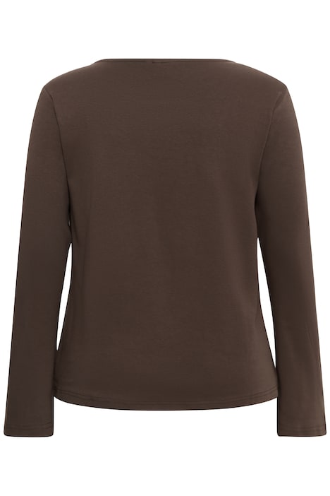 Langarm-Shirt Regular fit
