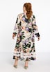 Kleid mit Blumenmuster