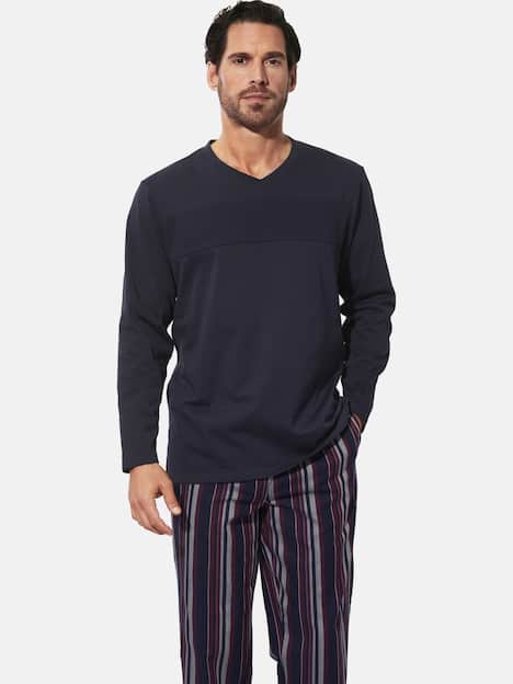 Langarmshirt CARMINO