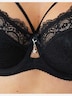 BH ELIANAVELVET Demi-BHs Spitzen-BHs,Bügel-BHs