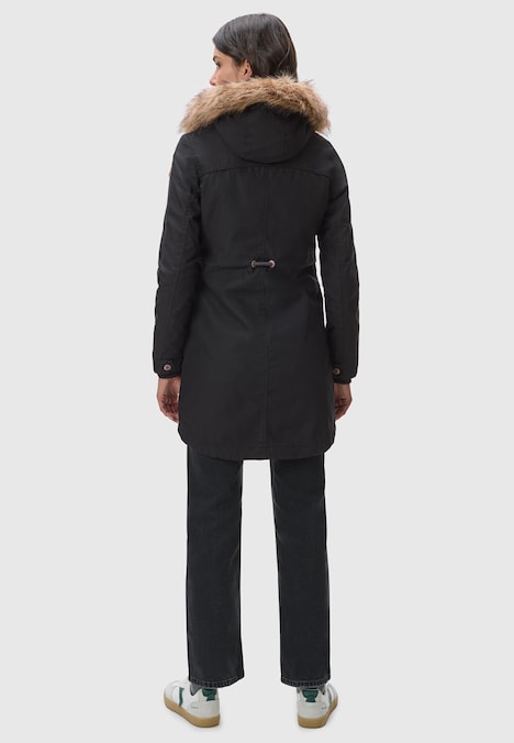 Parka Tawny