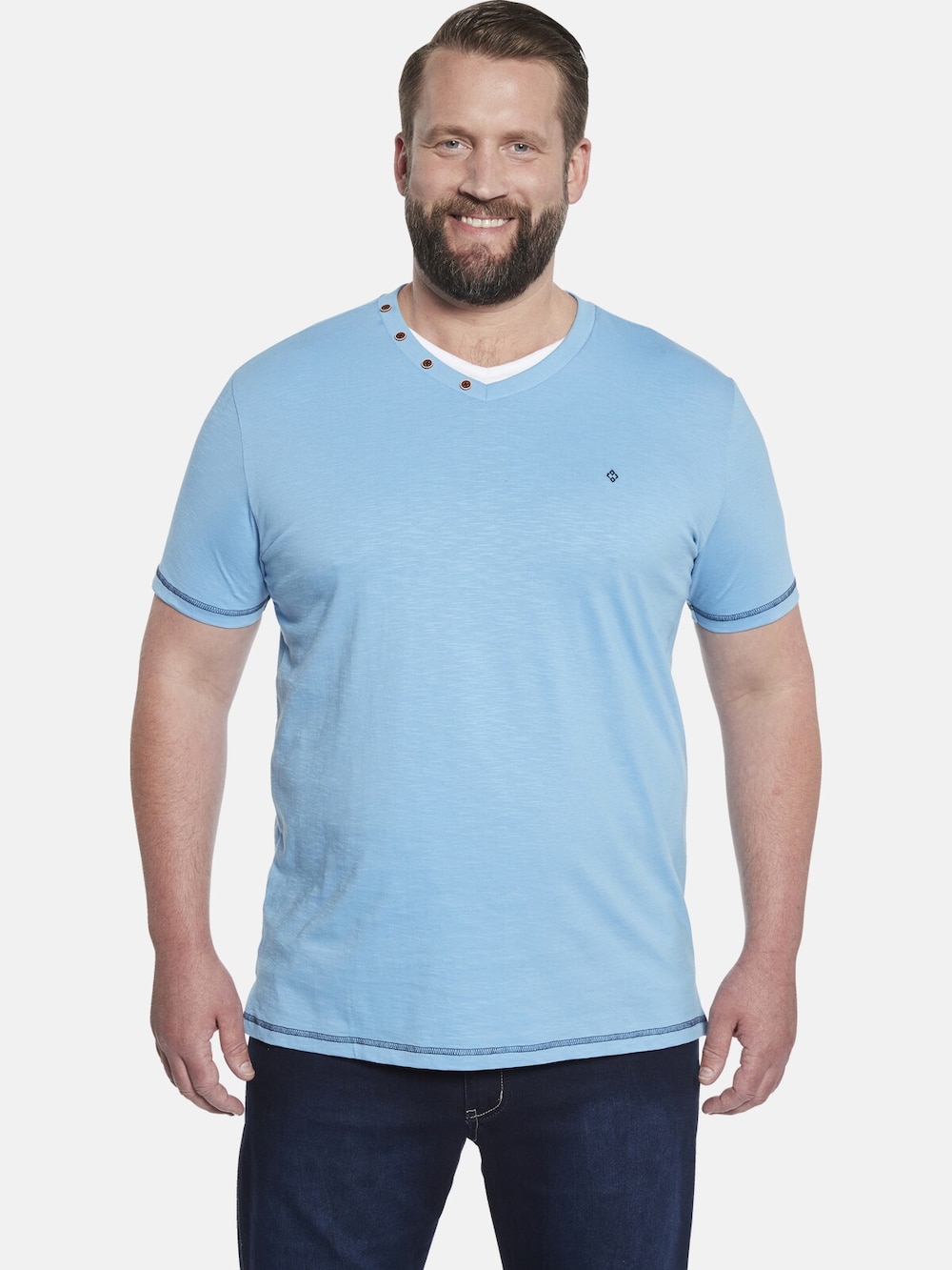 T-Shirt EARL KENDRAYK