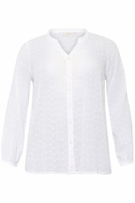 Overhemd met lang mouwen Regular fit