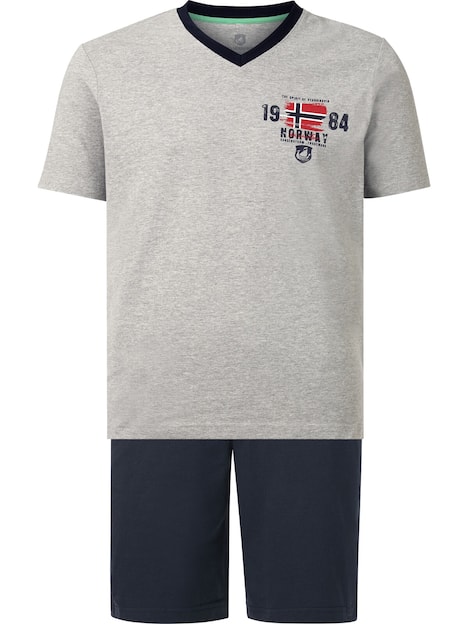 Kurzer Schlafanzug EDIN