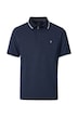 Polo-Shirt uni