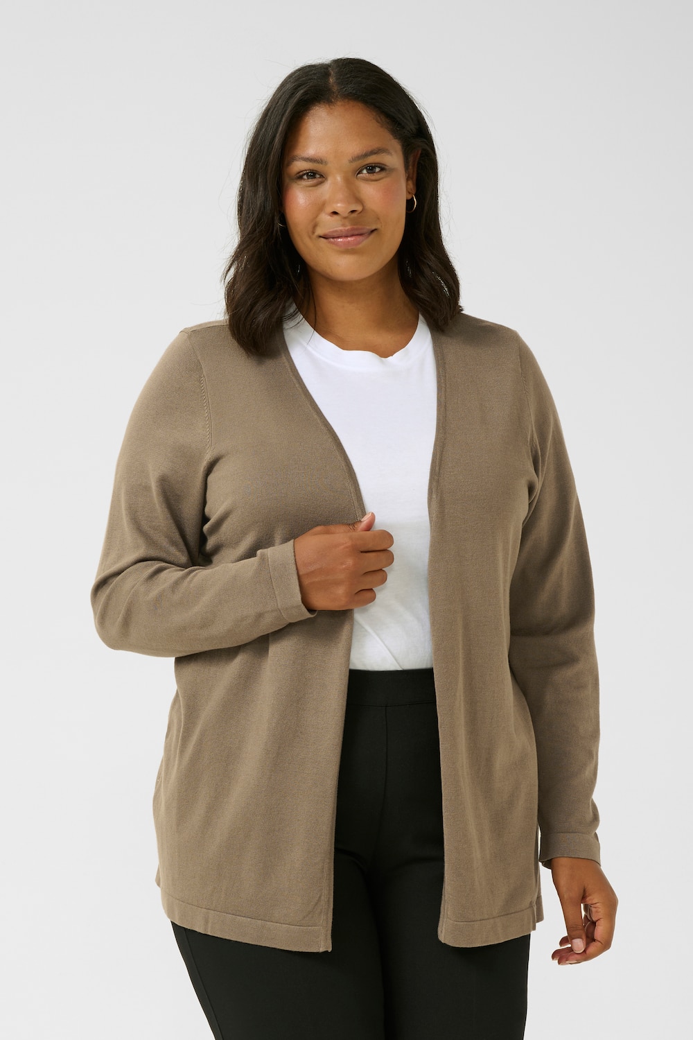 Strickjacke Regular fit