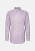 Herren Business Hemd - Karo