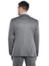 Herren Anzug-Sakko slim fit , Grau