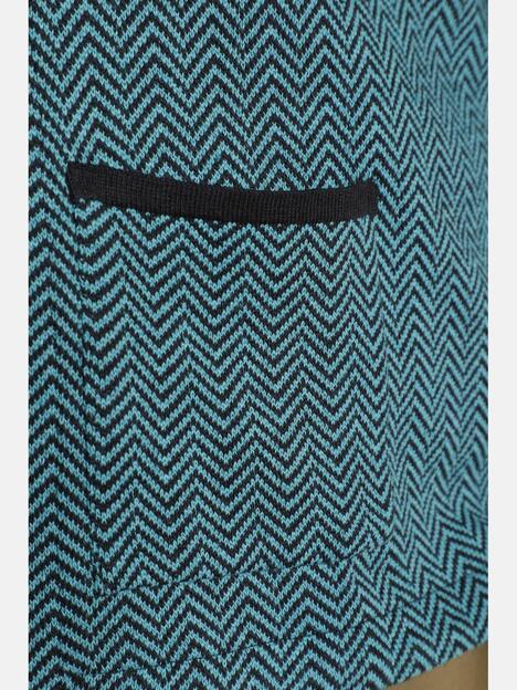 Gebreide Bodywarmer DUKE HESTON