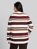 Strickpullover aus Baumwolle