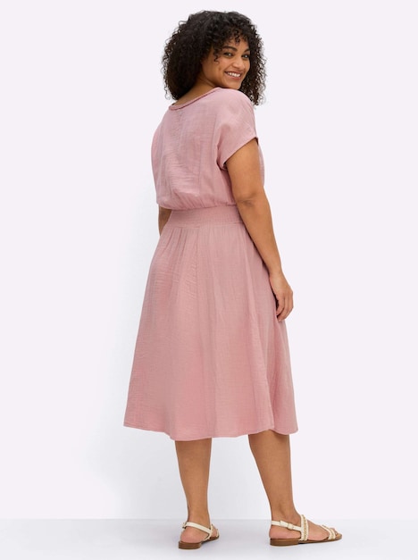 Kleid Kurzarm