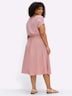 Kleid Kurzarm