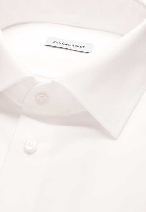 Herren Business Hemd - Uni
