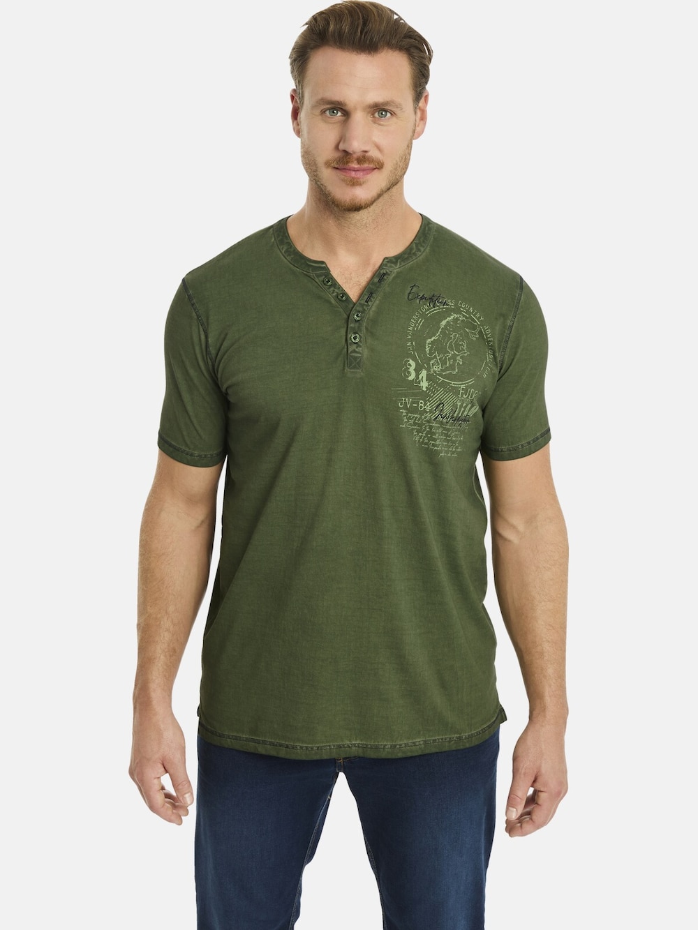 Jan Vanderstorm T-Shirt GODBERT