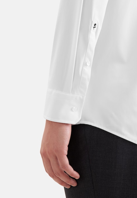 Herren Performance-Hemd - Uni