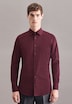 Herren Business Hemd - Uni
