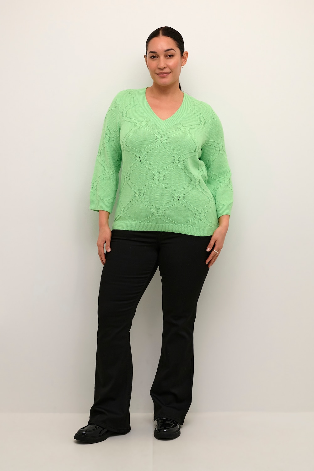Strickpullover Loose fit