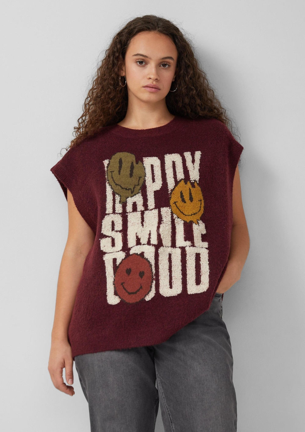 Oversized Pullunder