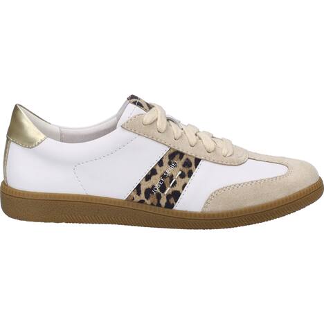 Damen Sneaker Joleen 03, beige-multi