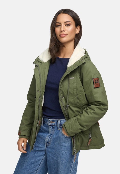 Winterjacke Bikoo