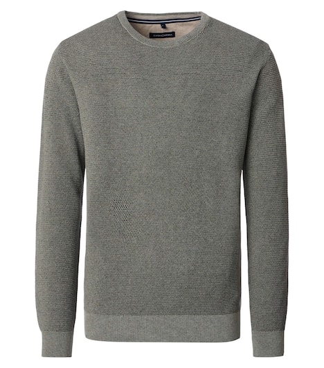 Pullover uni