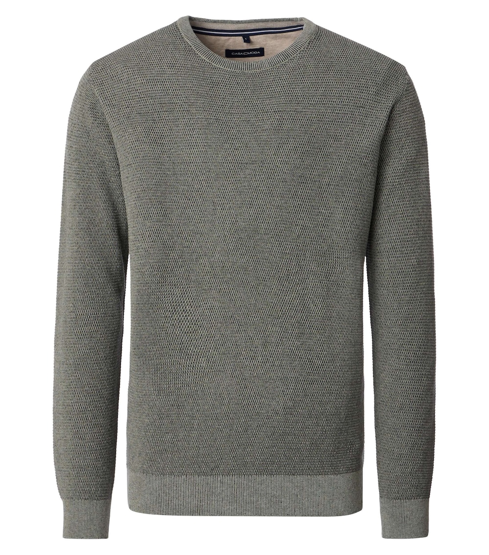 Pullover uni