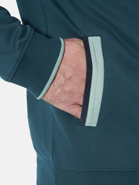 Sweatjacke LINDSEN