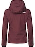 Übergangsjacke Erdbeere