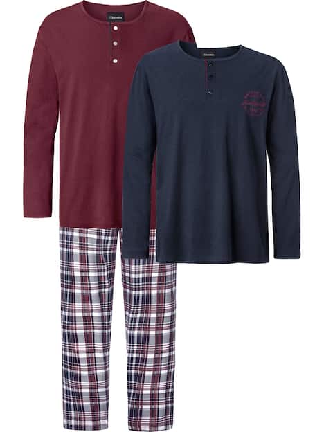 3 Tlg. Schlafanzug FELICIANO