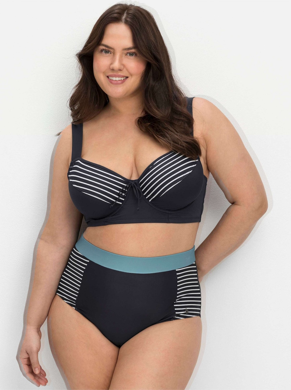 Bügel-Bikini-Top Sonstiges Muster