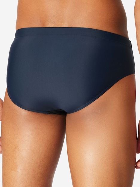 Schiesser Herren Badehose Ocean Swim