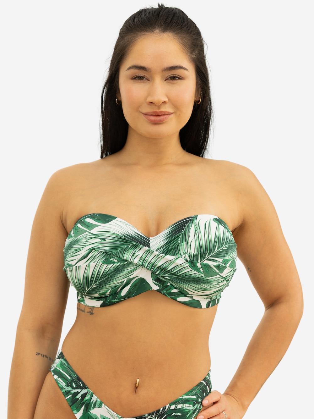 Multiway-Bikini-Top MONACO Multiway-Bikini,Trägerloser Bikini,Neckholder-Bikini