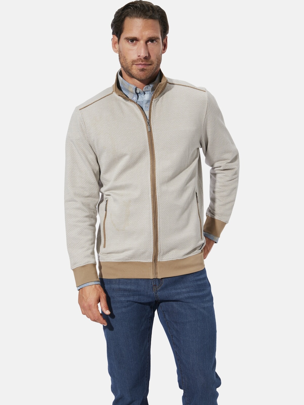 Sweatjacke HARION