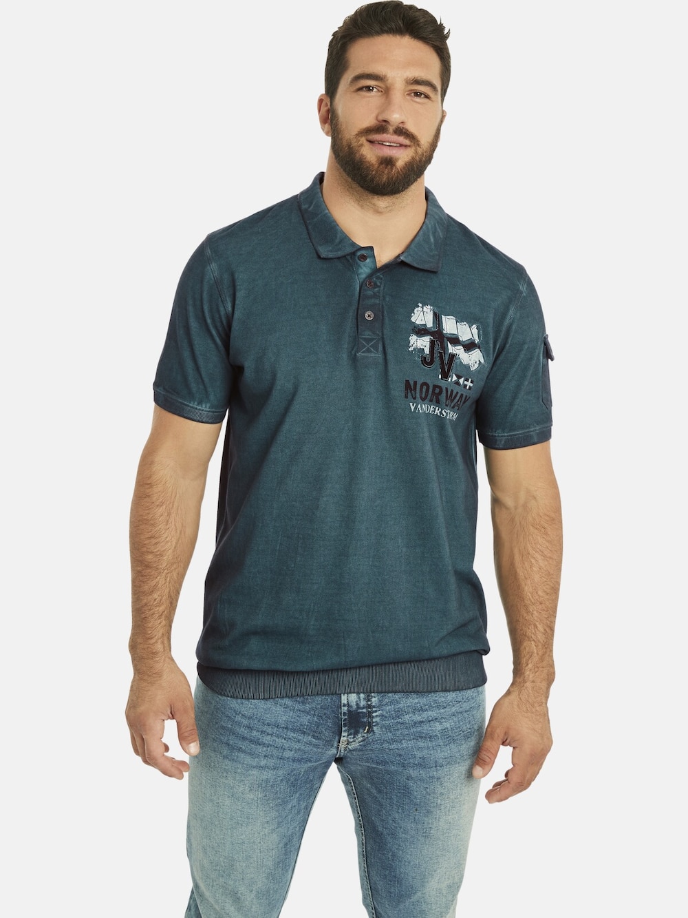 Poloshirt ALSING