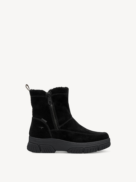 Damen Stiefelette H-Weite