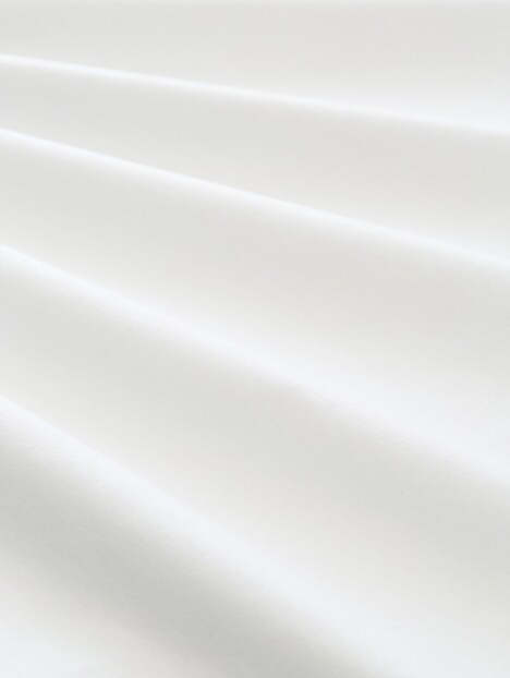 T-Shirt mit Häkel-Detail