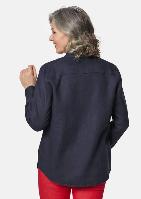 GOLDNER Linnen blouse Linnen blouse