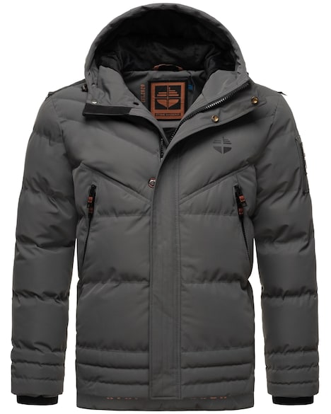 Winterjacke Romaan