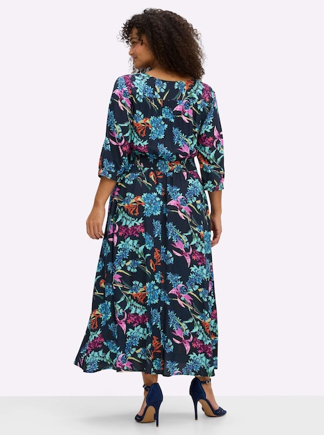 Kleid Kurzarm