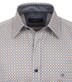 Freizeithemd Print Casual Fit