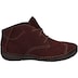 Damen Stiefelette Fergey 18, bordo