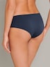 Schiesser Damen Panty 2-Pack Invisible Light - nachtblau