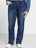 Stretch-Jeans Uni