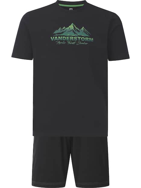 Kurzer Schlafanzug SIGGARD