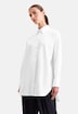 Damen Oversizebluse - Uni