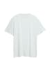 Baumwoll-T-Shirt mit Logo-Print