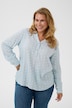 Langarm-Bluse Regular fit